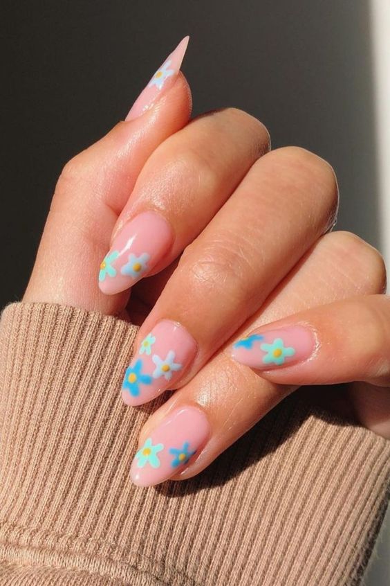 Cute nail art 