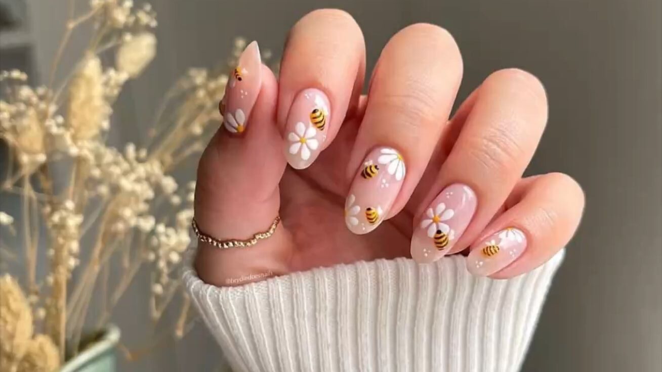 Cute nail art 