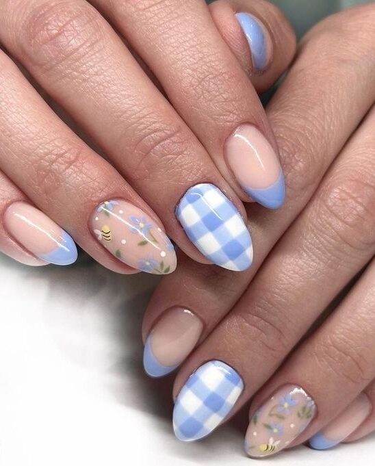 Cute nail art 
