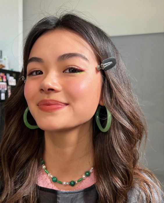 Easy back to school makeup 