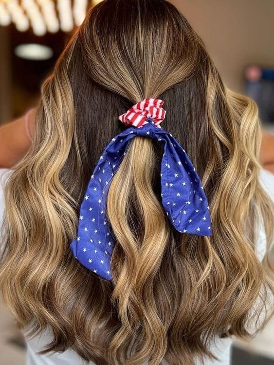 Best Fourth of july hairstyle ideas 