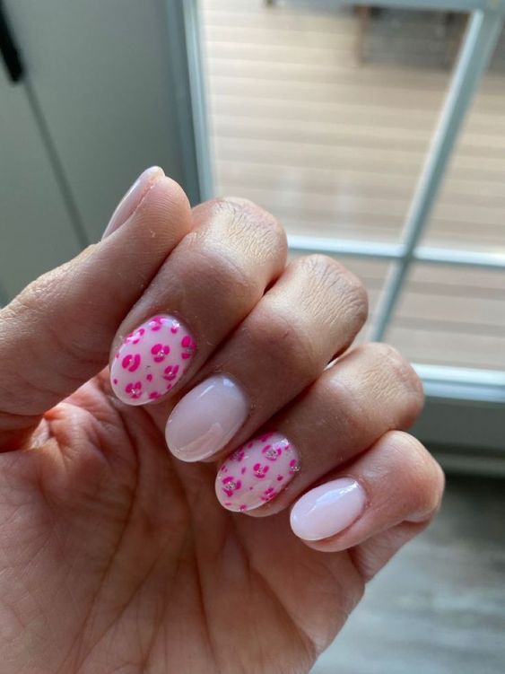 March nail designs 