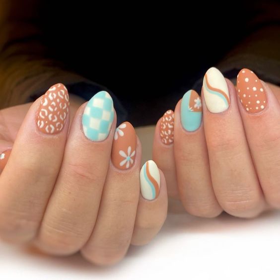 Cute nail art 