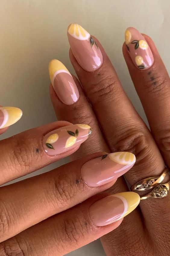 August nail designs 