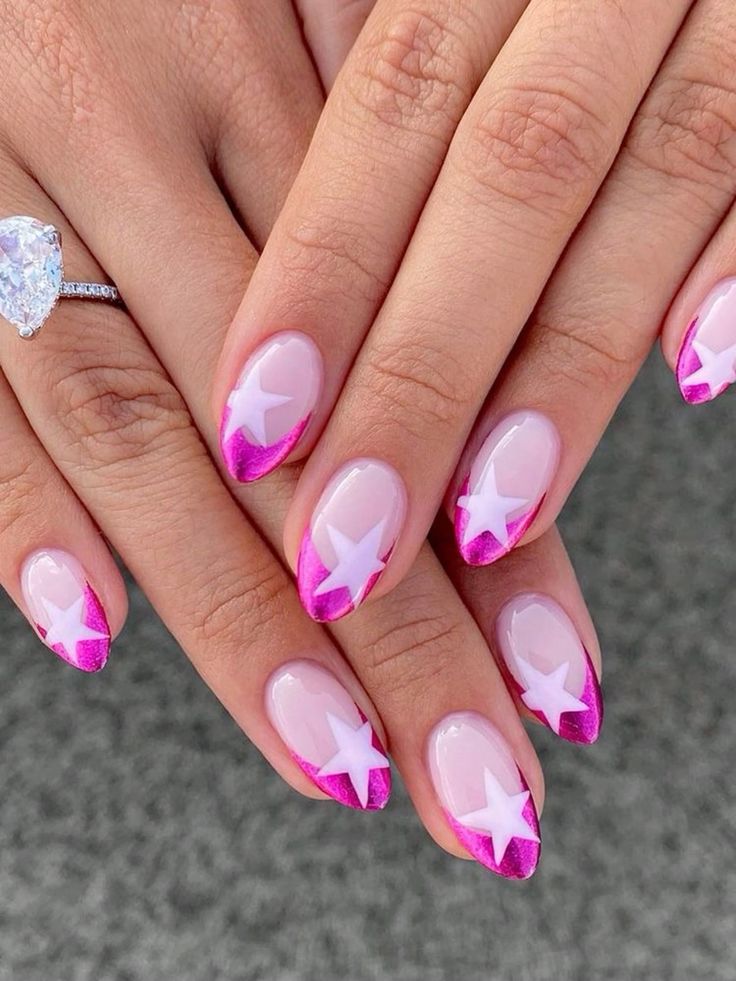 August nail designs 