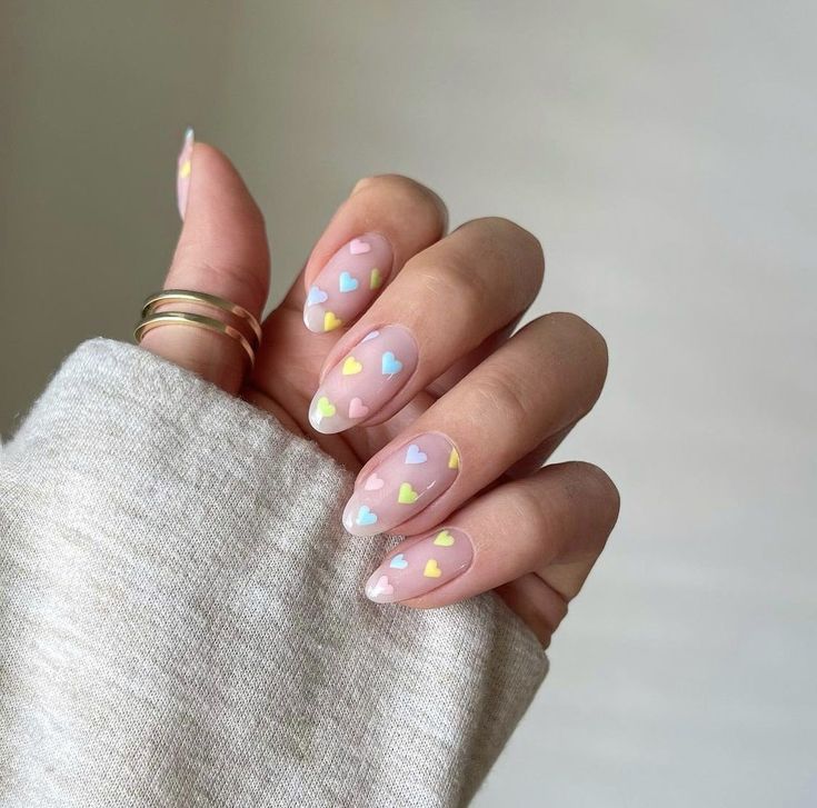 Cute nail inspiration 