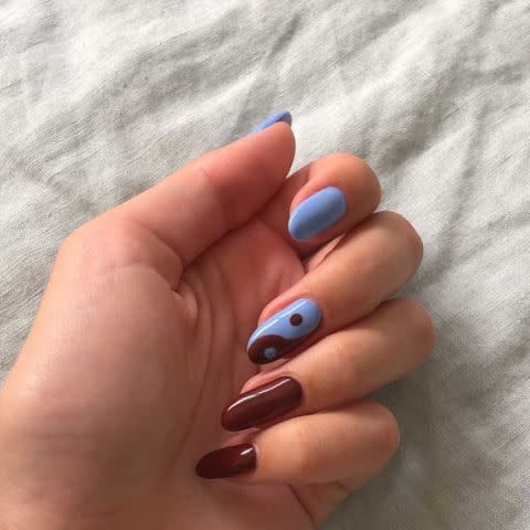 August nail designs 