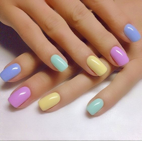 Cute nail inspiration 
