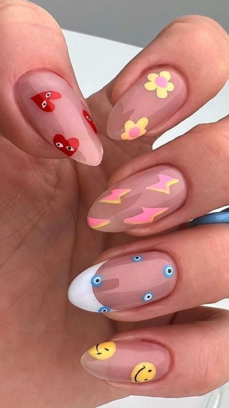 June nail designs 