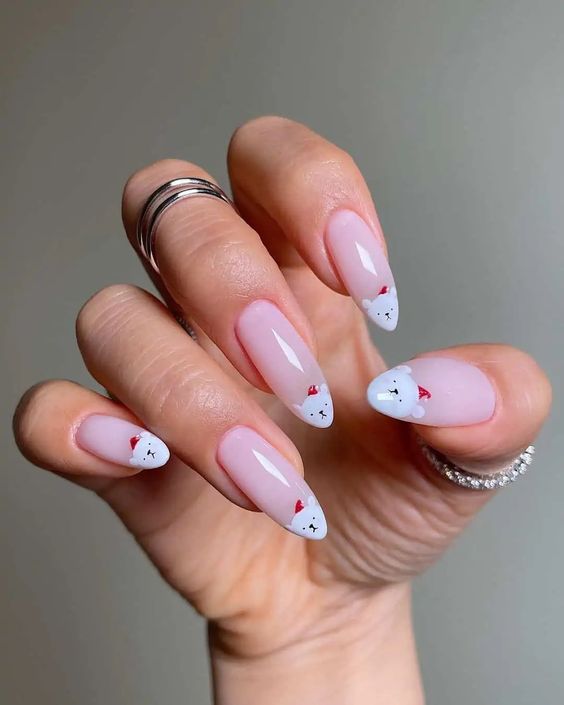 modern nails for Fall