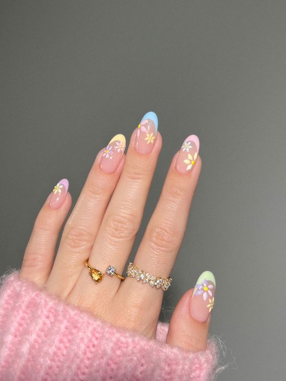 Best Easter nails 