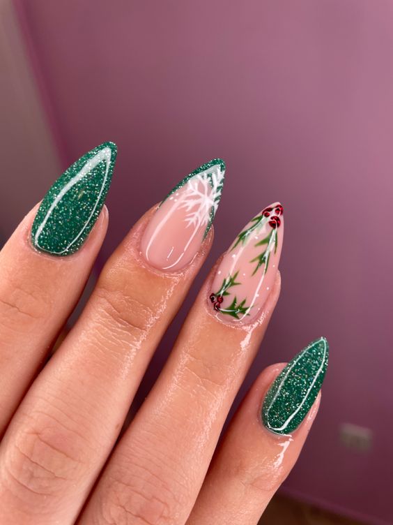 Cute nail art 