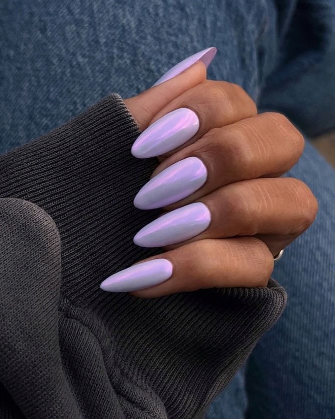 modern nails for summer 