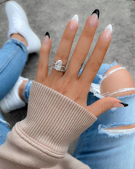 September fingernail designs 