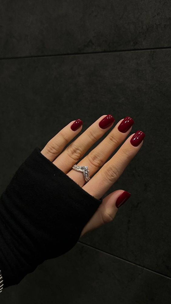 Cute nails for holiday 