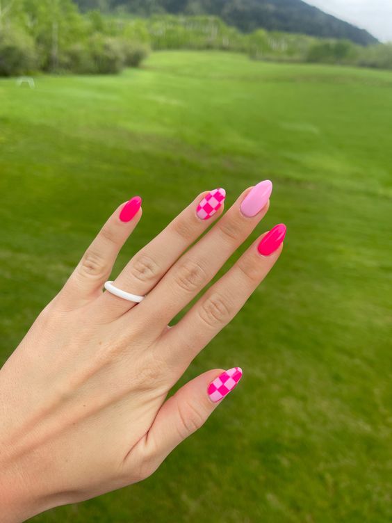 Simple nail designs 