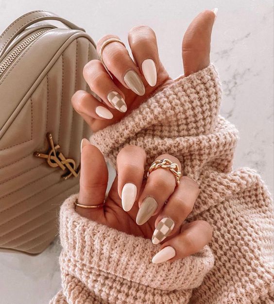 Simple nail designs