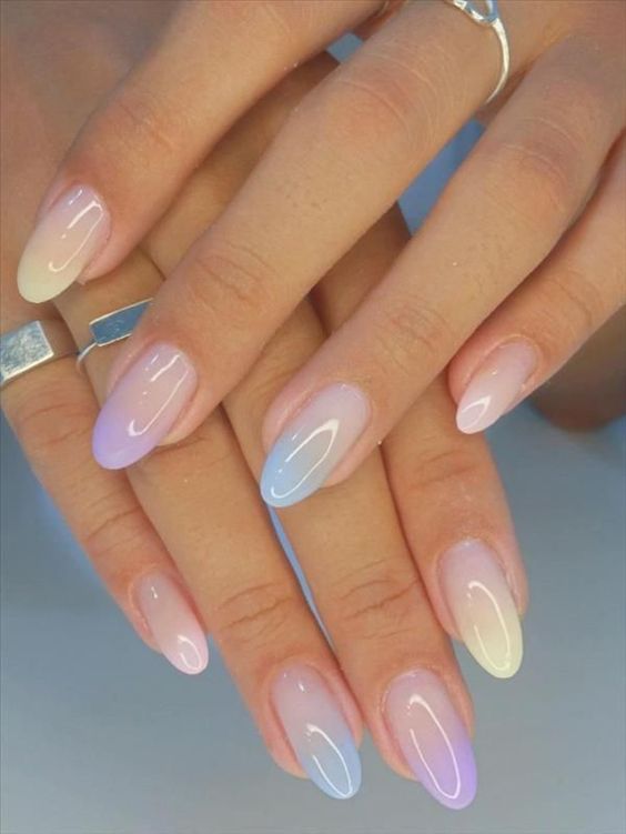 Cute nail art 