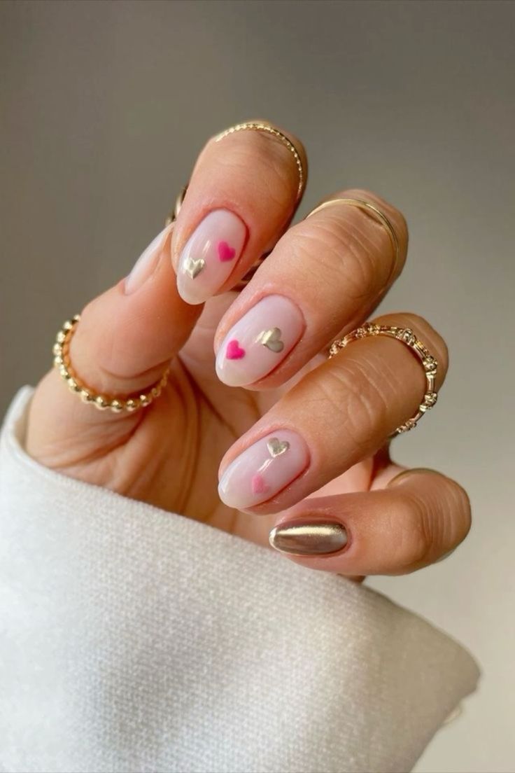 Simple nail designs 