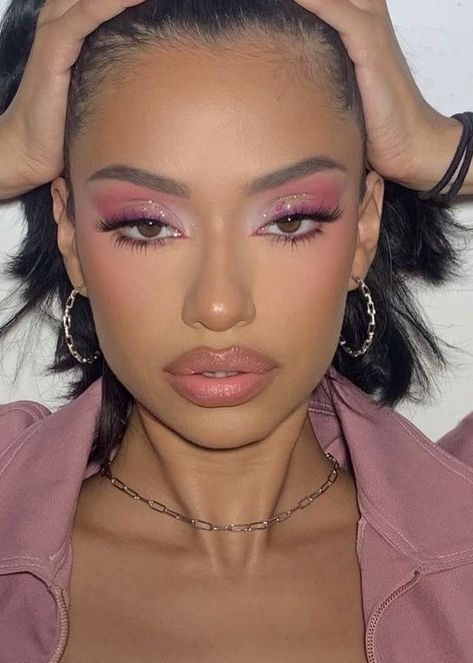 valentine's day makeup looks 