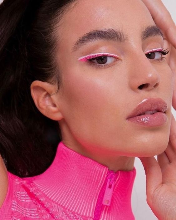 Best valentine's day makeup 