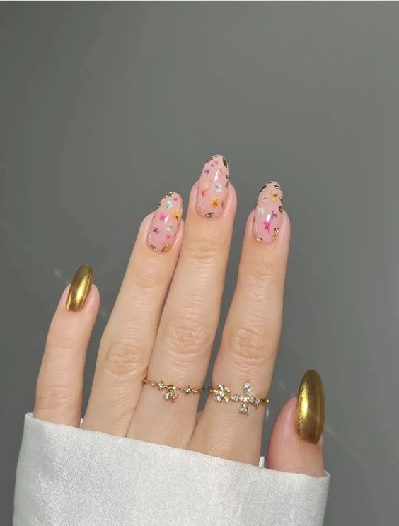 Easter nail ideas