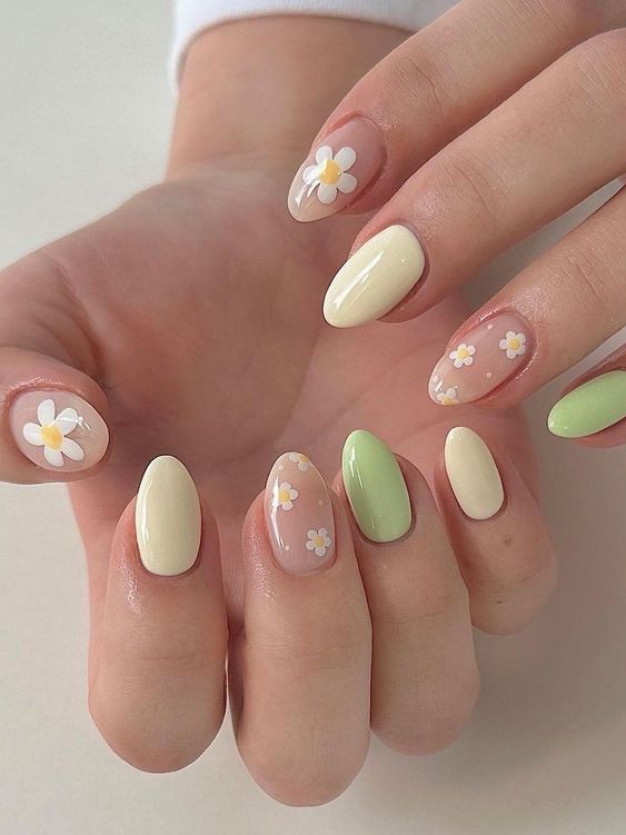 Cute nail art 