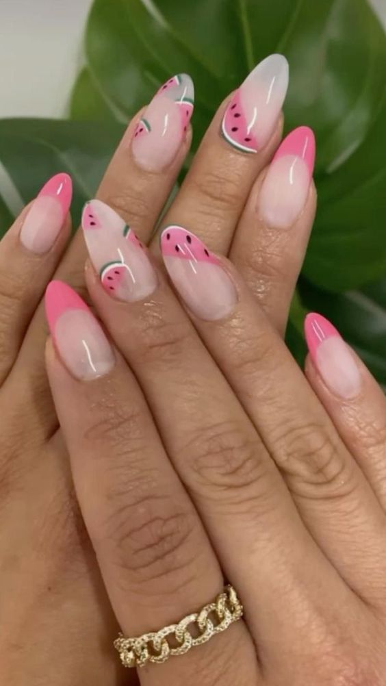 Simple nail designs 