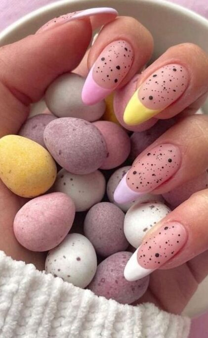 Easter nail ideas