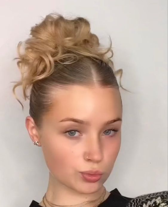 Easy back to school makeup