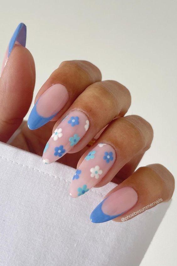 Cute nail art 