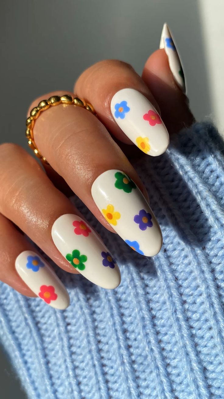 May nail designs 