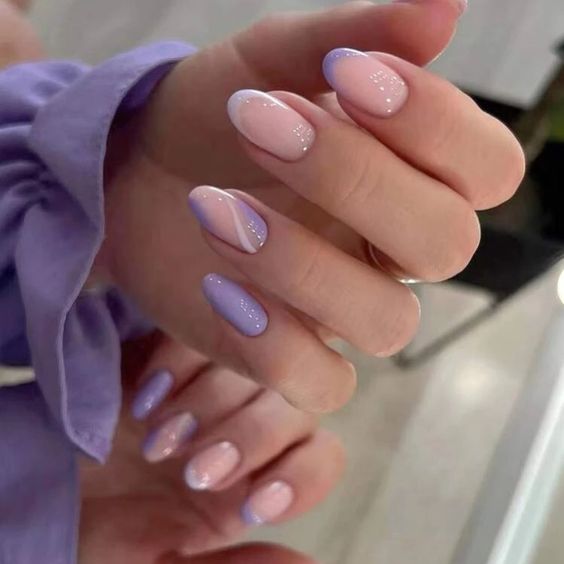August nail designs 