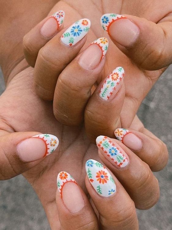 May nail designs 