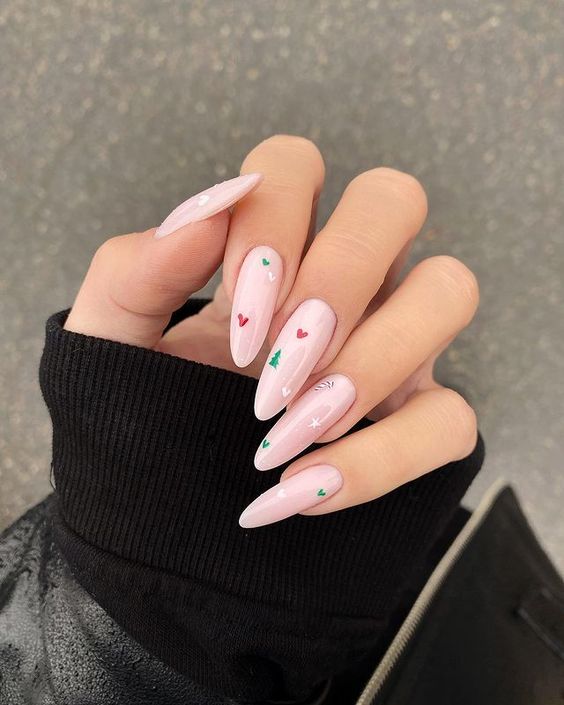 Cute nail art 