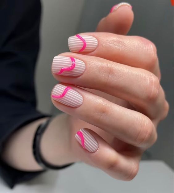 Simple nail designs 