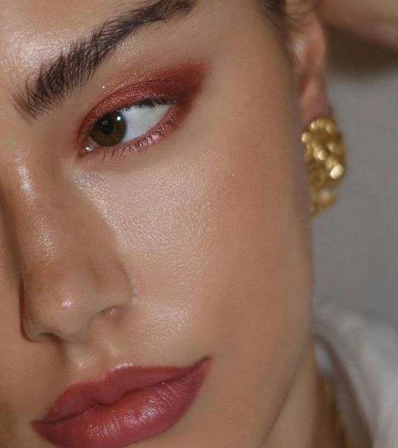 Best valentine's day makeup 