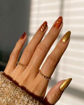 Simple nail designs 