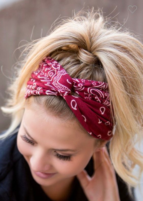 Best Fourth of july hairstyle ideas 