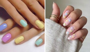 Easter Nail Ideas