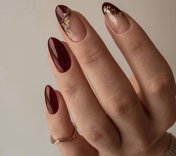 September nail designs 