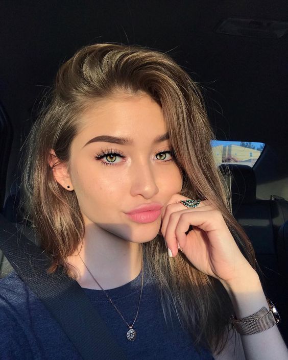 High school makeup ideas 