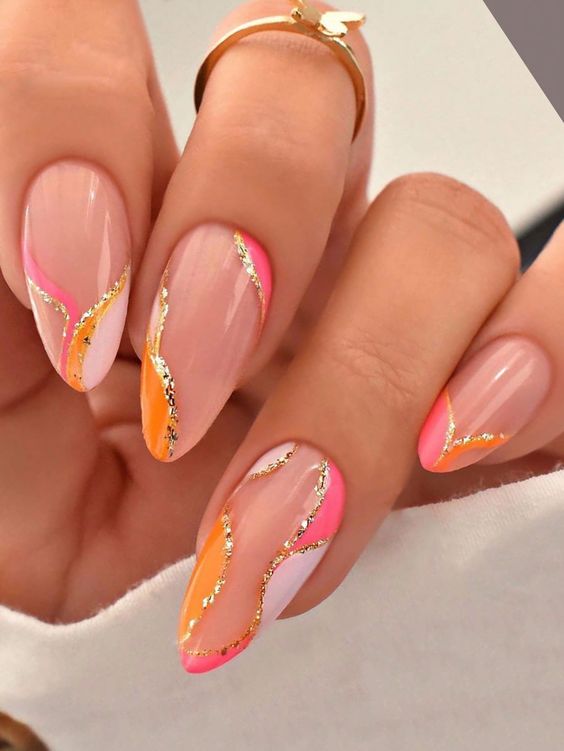 Nail art for the holidays 