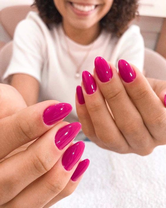 Cute nails for holiday 