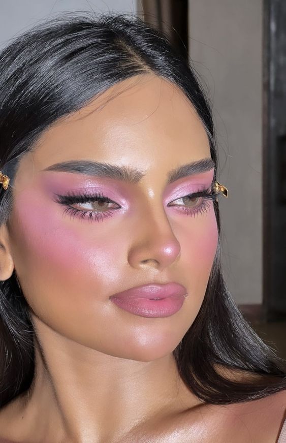 Best valentine's day makeup 