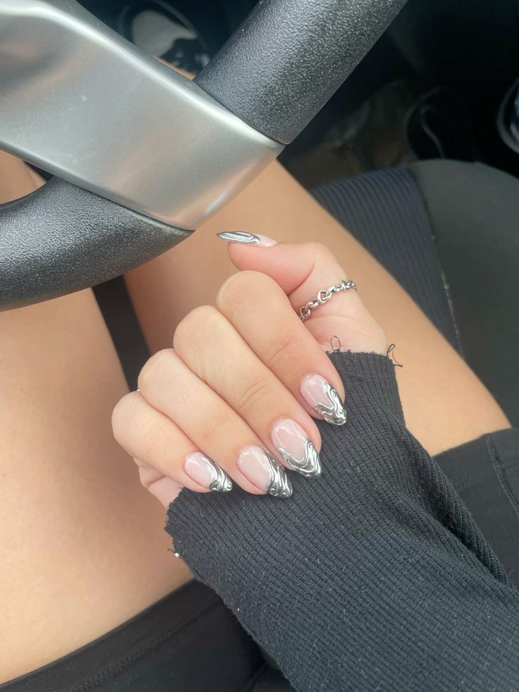 Simple nail ideas 
