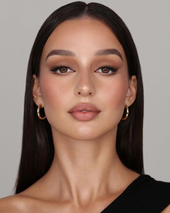 cute eyeshadow look