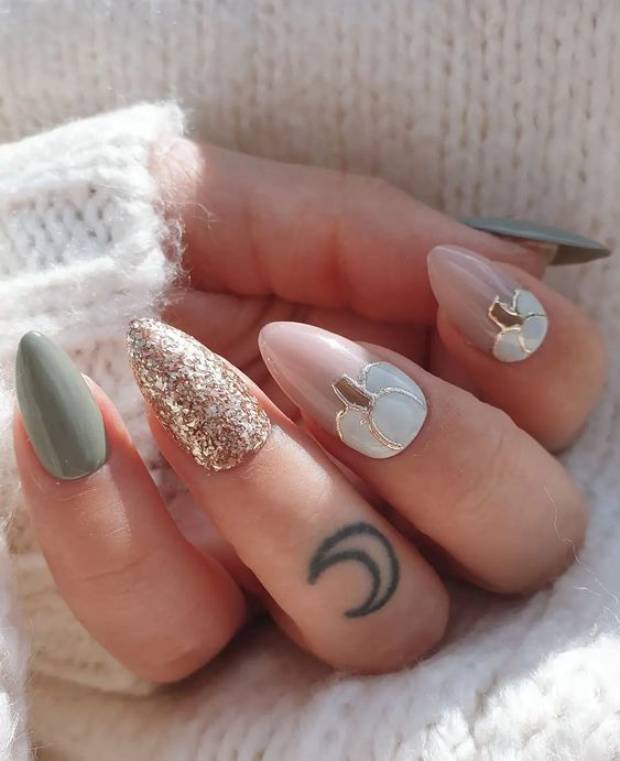 Simple nail designs 