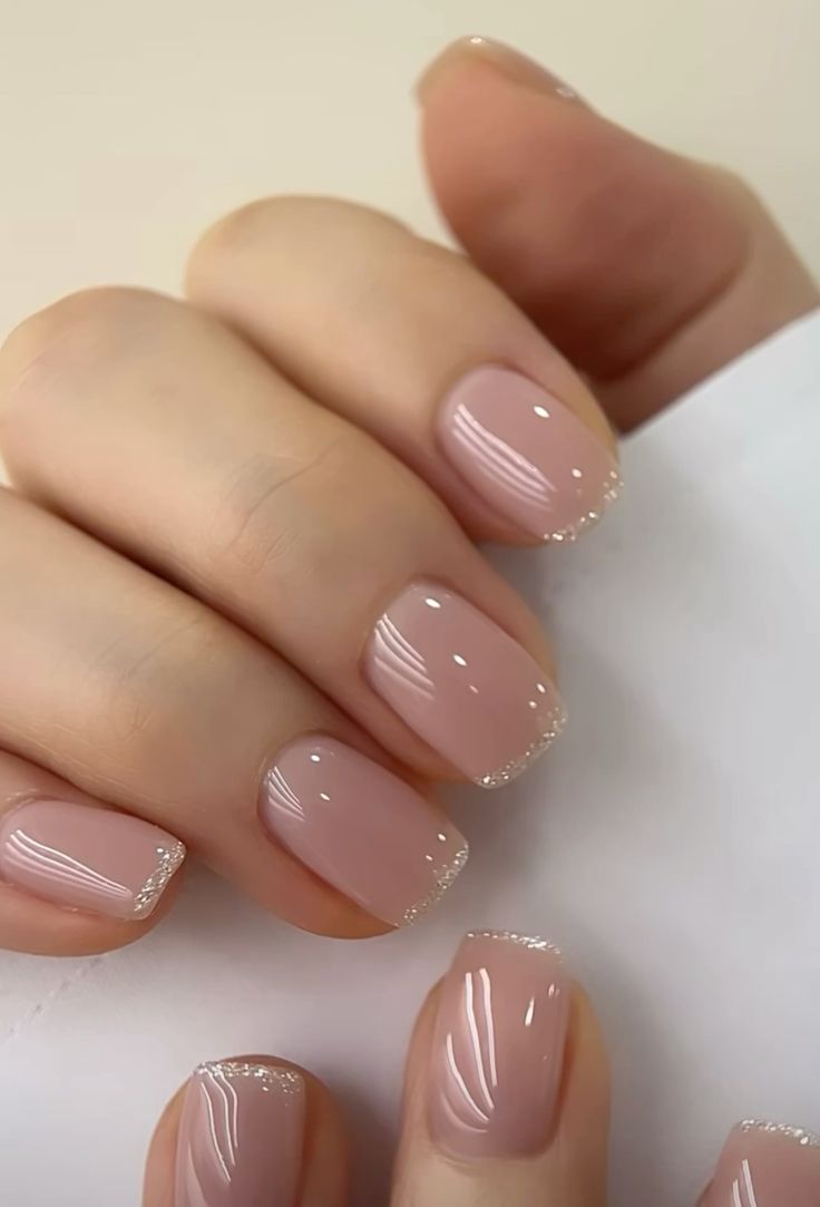 January nail designs 