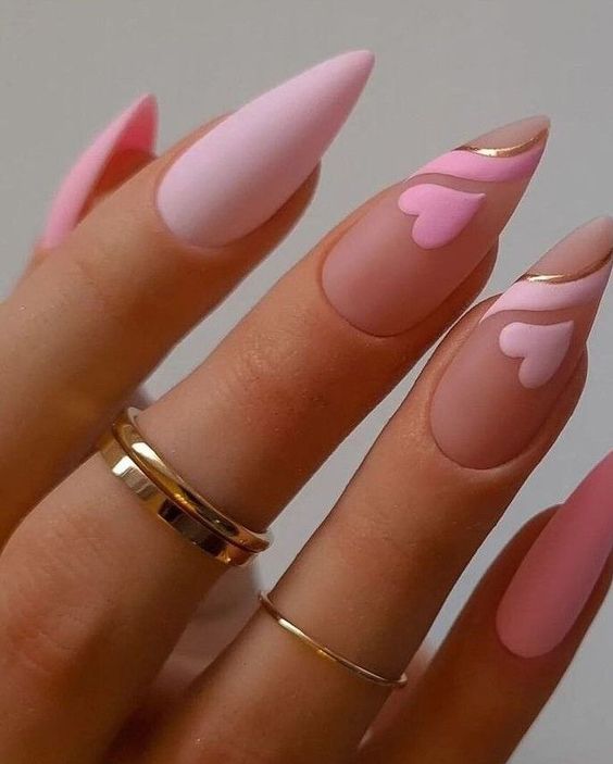 Simple nail designs 